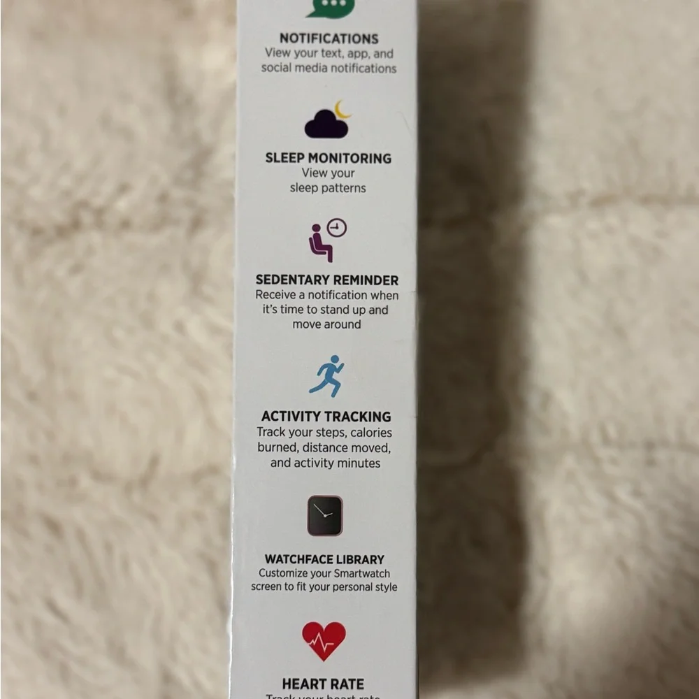 Smartwatch - Black